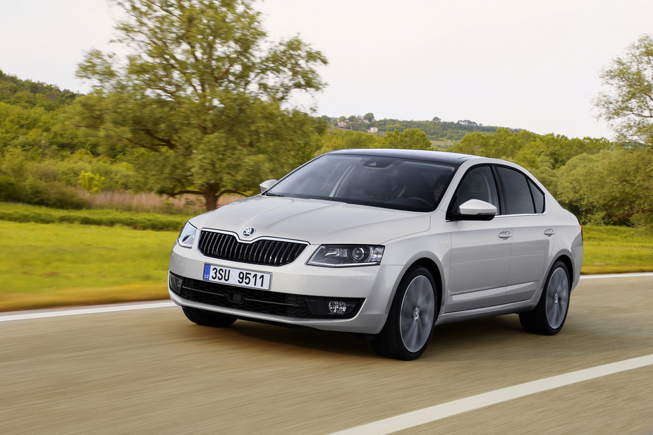 Skoda Octavia 1.6 TDI Active