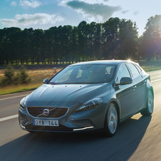 Volvo V40 D4 Momentum Geartronic