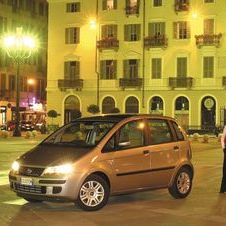 Fiat Idea 1.3 16v Multijet