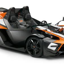 KTM X-Bow R