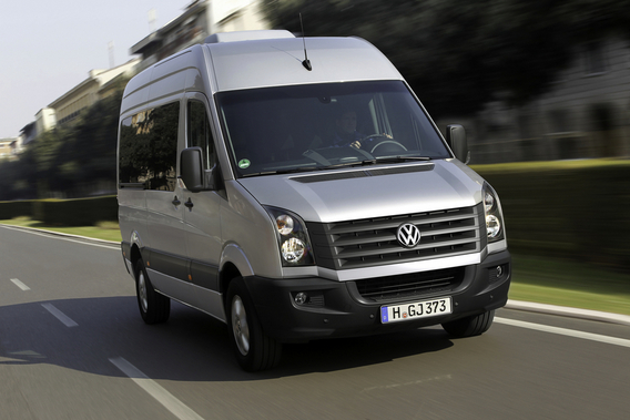 Volkswagen Crafter 35 FMB 2.0 TDI BlueMotion