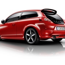 Volvo C30 2.0D R-Design Powershift