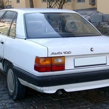 Audi 100 Sport