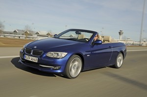 BMW 320i Cabriolet M Sport Edition