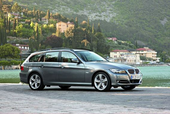 BMW 325d Touring Edition Exclusive Automatic