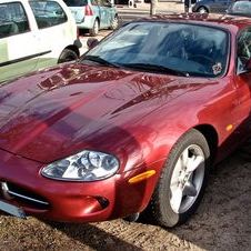 Jaguar XK8 Coupé