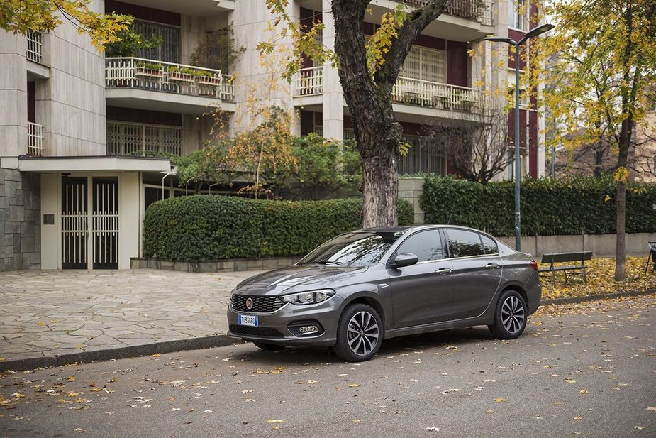 Fiat Tipo 1.3 Multijet 16v Opening Edition