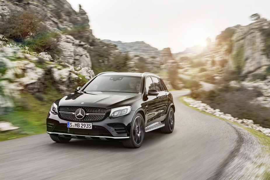 Mercedes-Benz GLC AMG 43 4MATIC