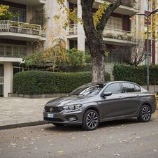 Fiat Tipo 1.3 Multijet 16v Opening Edition