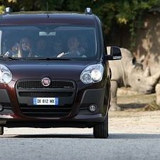 Fiat Doblò Cargo Maxi 1.3 Multijet 90hp Basic