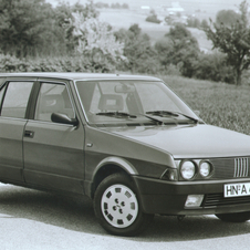 Fiat Ritmo Turbodiesel