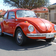 Volkswagen 1302 S `Beetle'