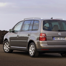 Volkswagen Touran TSI