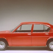 Alfa Romeo Alfasud Berlina