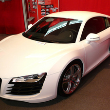 Audi R8