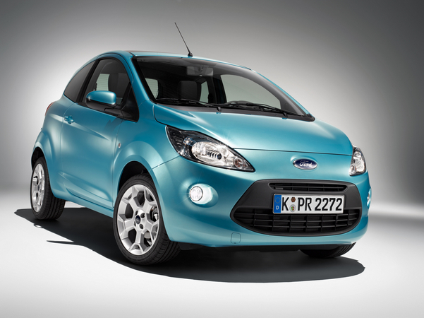 Ford Ka Gen.2 [II]