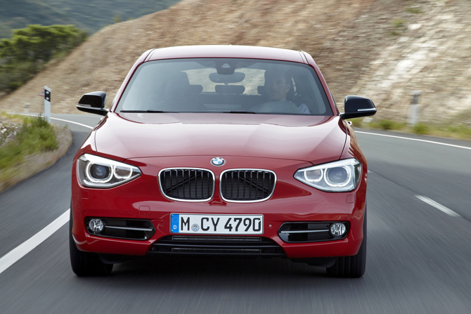 BMW 118i Sport AT