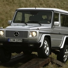 Mercedes-Benz G 270 CDI