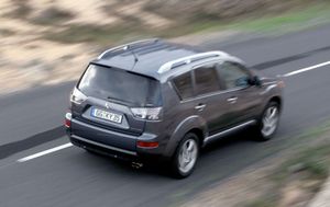 Mitsubishi Outlander 2.2 DI-D