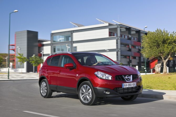 Nissan Qashqai 1.6dCi 4x2 Tekna Premium 360º