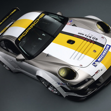 Porsche 911 GT3 RSR