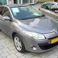 Renault Megane dCi 90 DPF