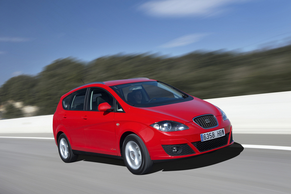 Seat Altea XL 1.6 TDI CR ITech Ecomotive