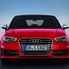 Audi S3 S tronic