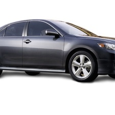 Toyota Camry XLE 6-Spd AT