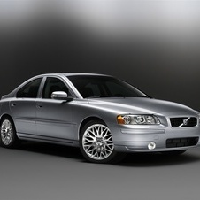 Volvo S60 T5