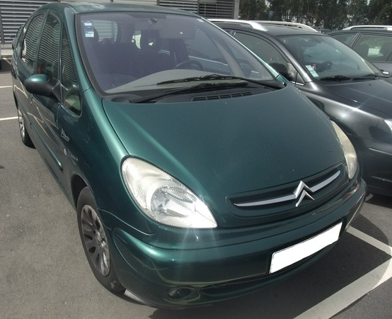 Citroën Xsara Picasso 1.6i