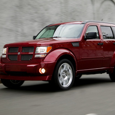 Dodge Nitro 3.7 (EU)