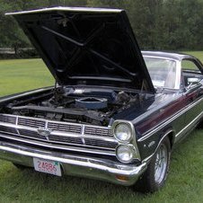 Ford Galaxie 500