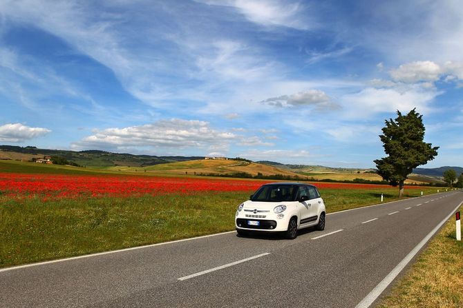 Fiat 500L started im Oktober ab 15.900 Euro