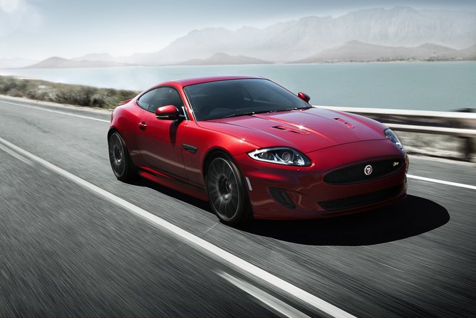 Jaguar XK Dynamic R