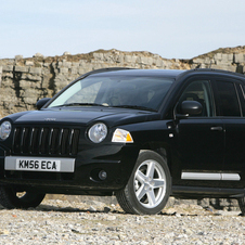 Jeep Compass 2.4 Limited