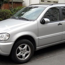 Mercedes-Benz ML 430