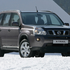 Nissan X-Trail 2.0 dCi 150cv SE