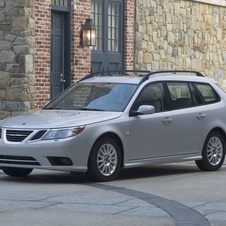 Saab 9-3 1.9 TTiD SportWagon