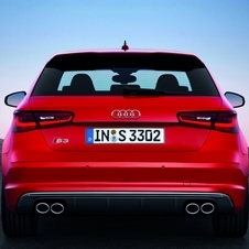 Audi S3 S tronic