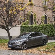 Fiat Tipo 1.3 Multijet 16v Opening Edition