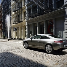 Renault Laguna Coupé dCi 110