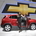 Chevrolet Trax Set for Paris Debut