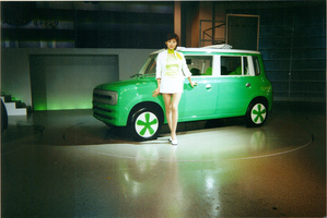 Suzuki Lapin