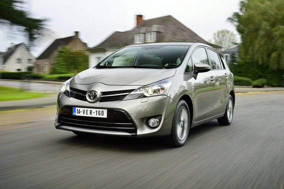 Toyota Toyota Verso 1.6D Exclusive