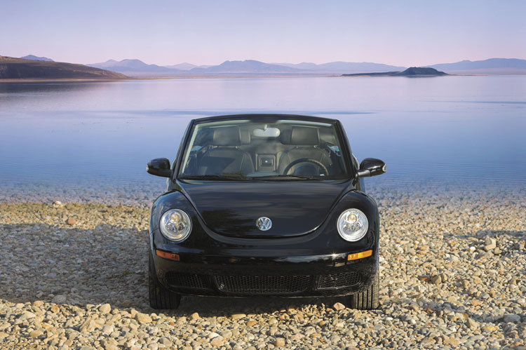 Volkswagen Beetle 2.0 Cabriolet