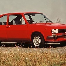 Alfa Romeo Alfasud Berlina