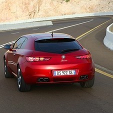 Alfa Romeo Brera 1750 Turbo