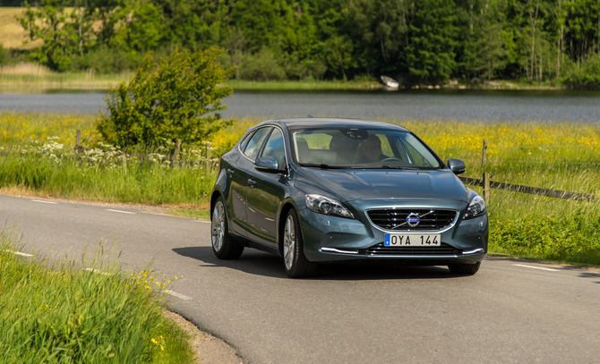 Volvo V40 D4 Kinetic Geartronic