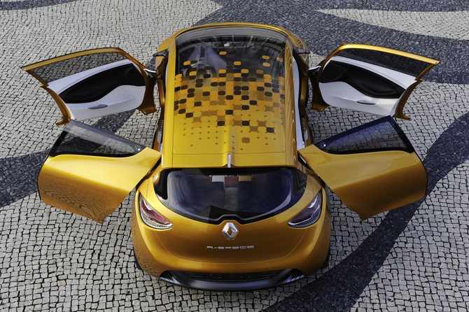 Renault R-Space